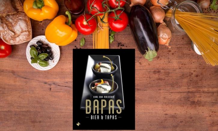 Boek: Bapas | Karl van Malderen